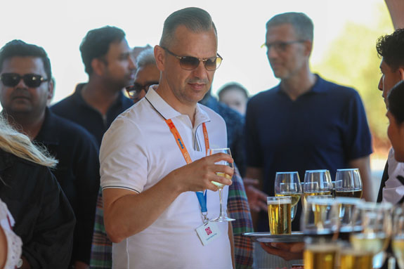 ITC 2024 Networking Finale